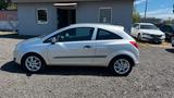 Opel Corsa D 8-fach bereift - Opel Corsa aus 2007: D