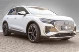 Audi Q4 e-tron 50 quattro S line - weiße Audi Q4 e-tron