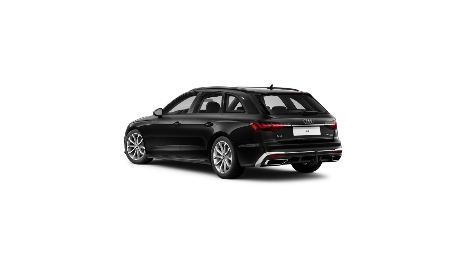 Audi A4 Avant 40TFSI qu S LINE AHK LED KAMERA, миниатюра 9