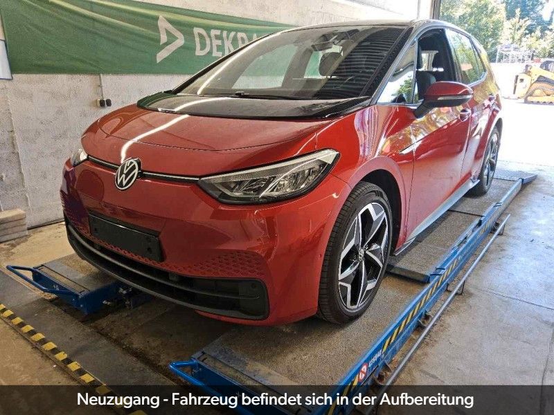 Volkswagen ID.3 Pro S 150 kW/WÄRMEPUMPE/TRAVEL/360°/CARPLAY