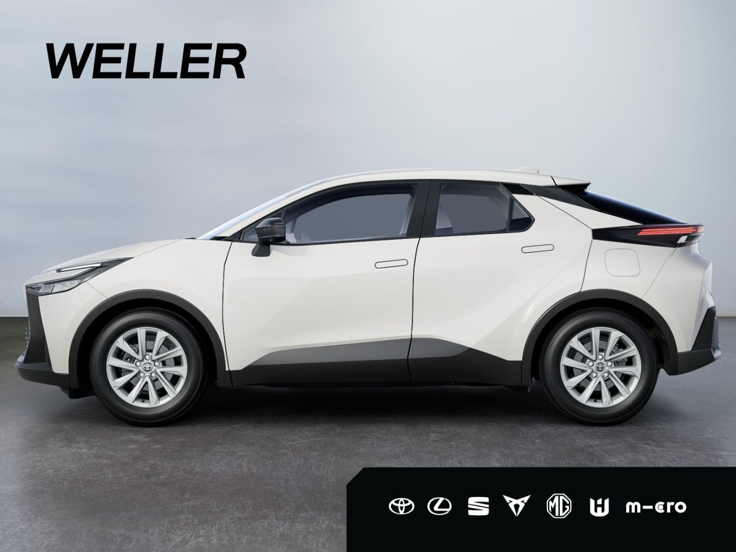 Toyota C-HR - Bild 3