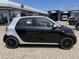 Smart smart forfour passion FALTDACH,NAVI,SITZHEIZUNG - Smart ForFour in Karlsruhe