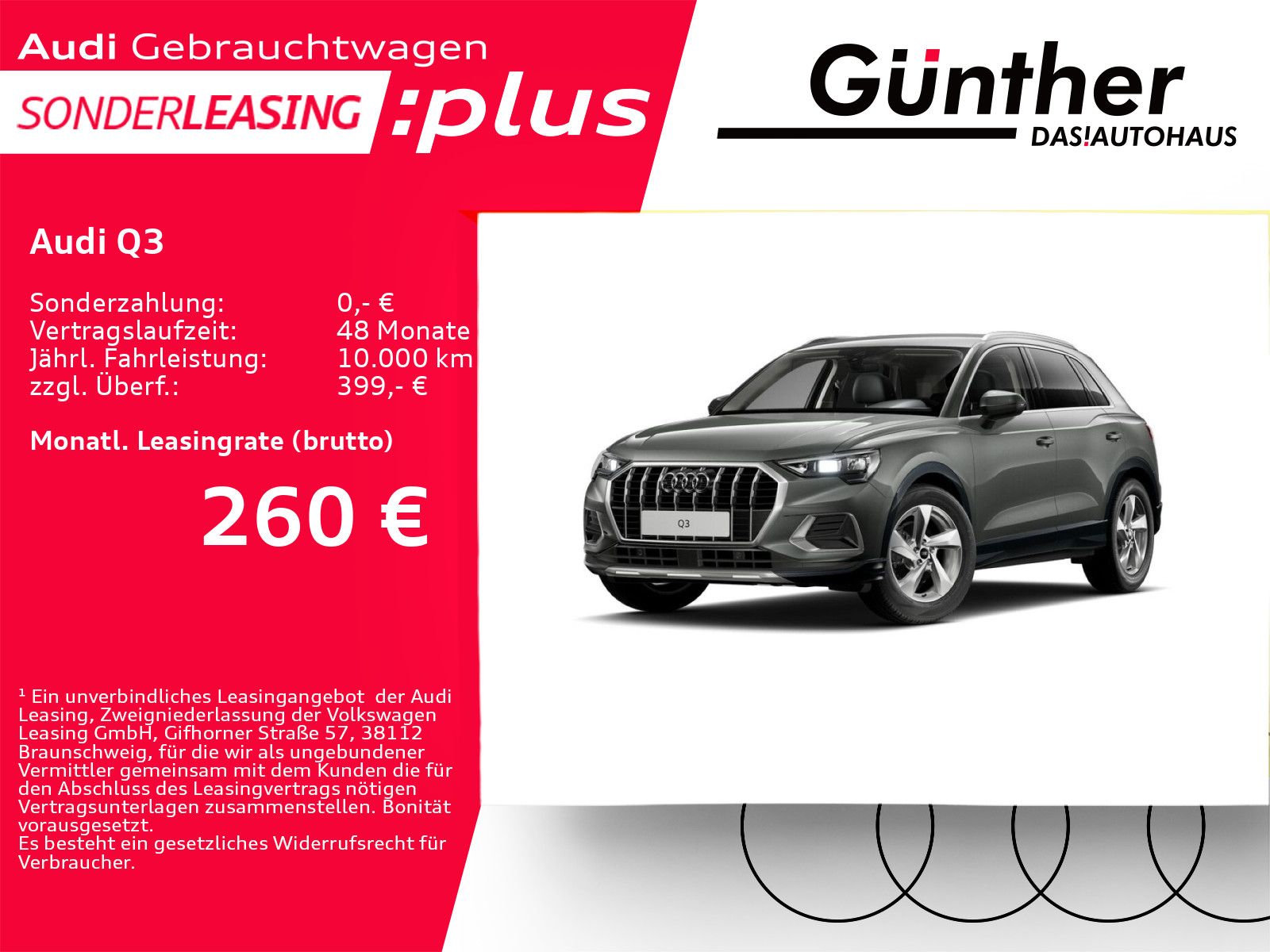 Audi Q3 - Bild 1