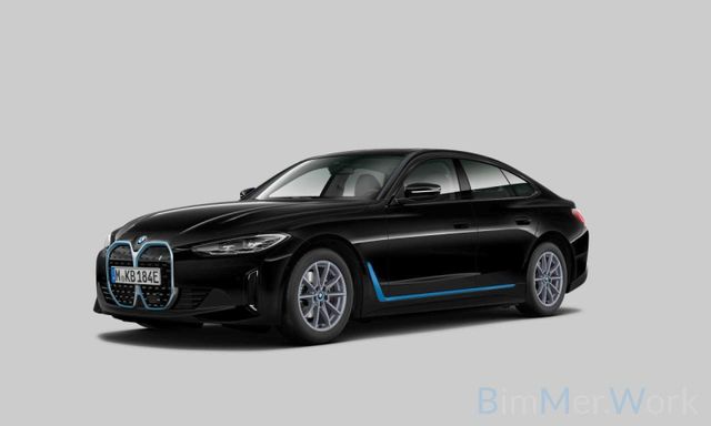 BMW i4 eD40 GC Kamera HiFi GeschwindigReg Widscreen