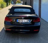 BMW 220i Steptronic Cabrio Sport Line Sport Line - BMW 220 in Hamburg