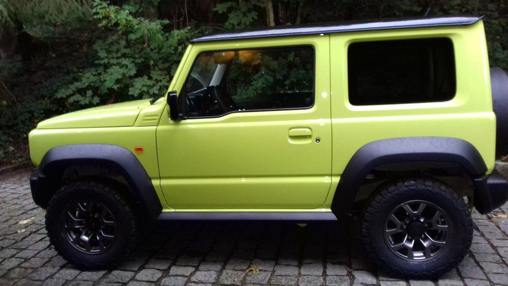 Image of Suzuki Jimny