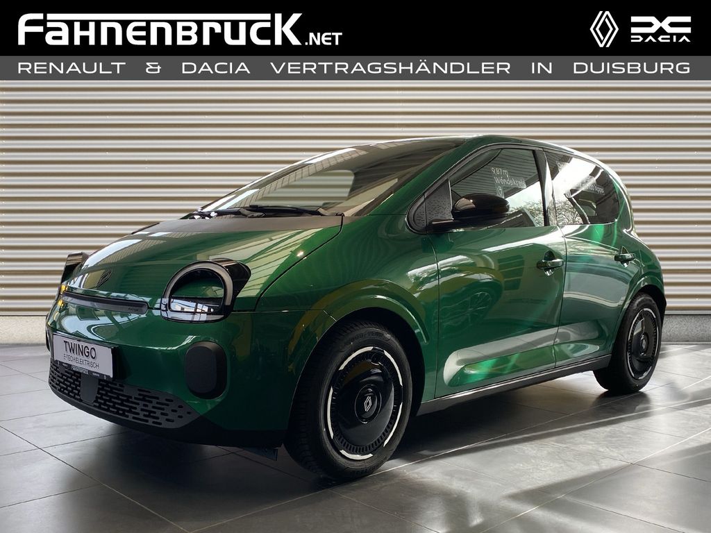 Renault Twingo E-TECH