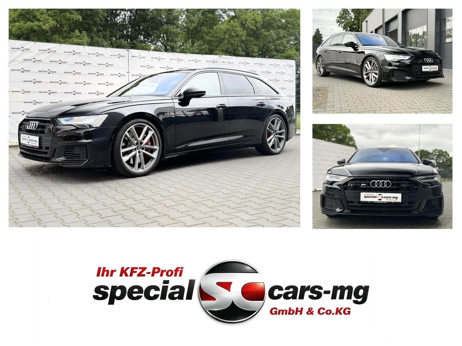 Audi S6 3.0 TDI / Quattro / PANO / Airmatic / Leder