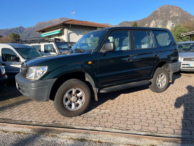 Toyota Land Cruiser 3.0 turbodiesel 5 porte KZJ9