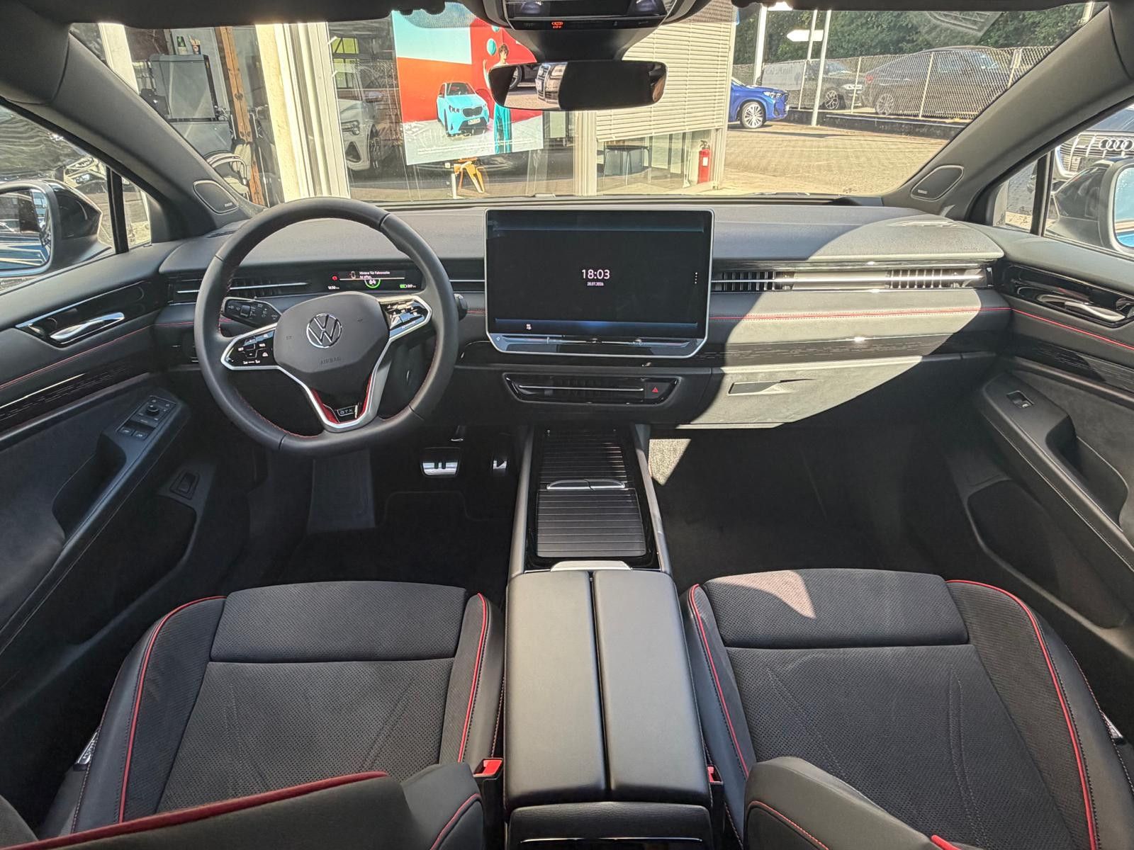 Fahrzeugabbildung Volkswagen ID.7 GTX 4M WERKSG+MATRIX+MEMO+HEAD+ACC+AHK+360+
