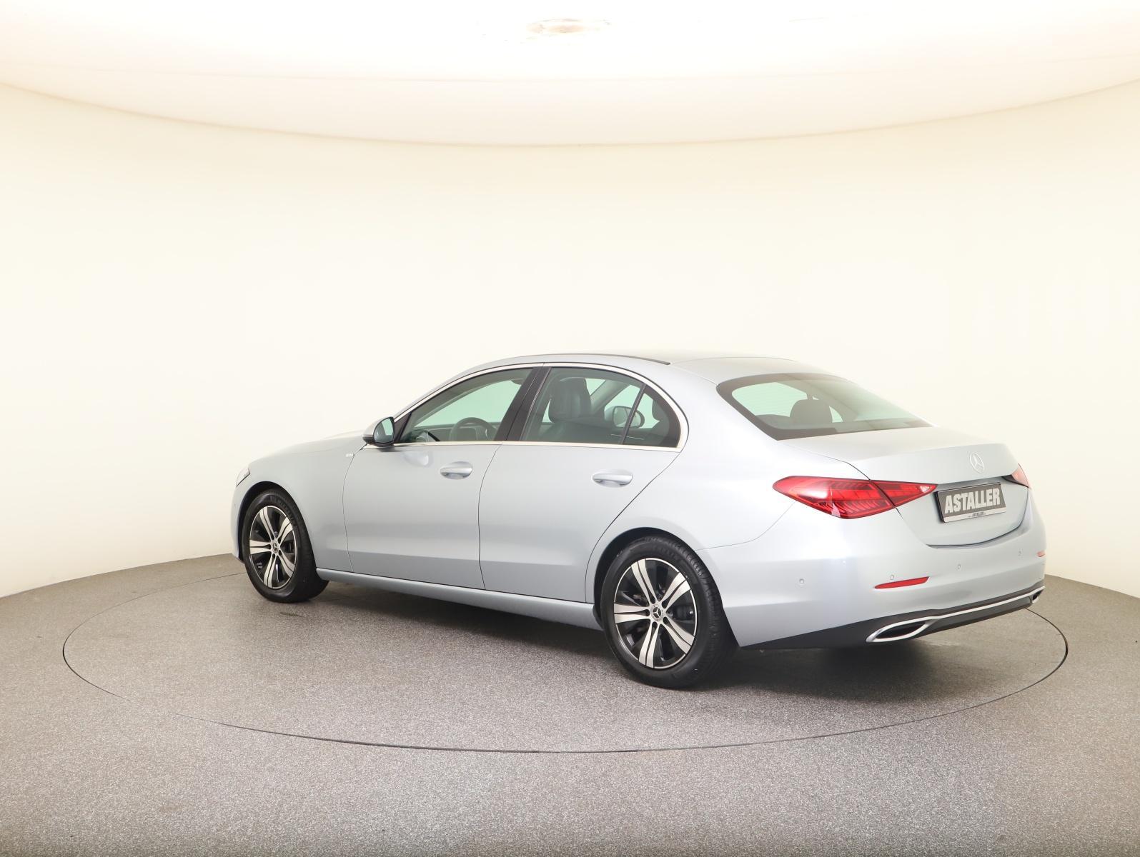 Mercedes-Benz C 180 Avantgarde 2x +LED+KAM+neues Mod. W206+DAB