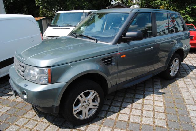 Land Rover Range Rover Sport TDV6 SE NAVI*2.Hand*