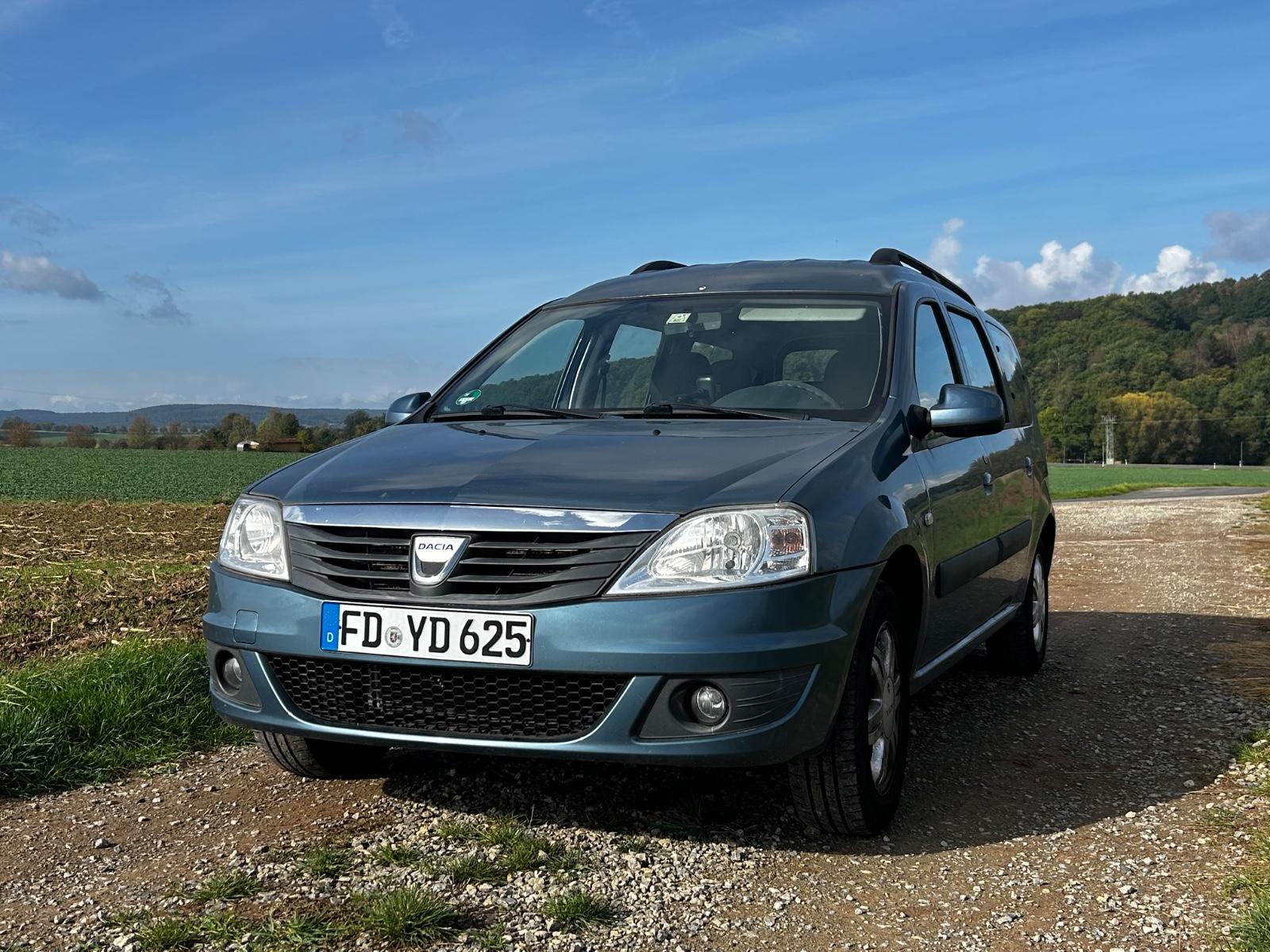 Dacia Logan