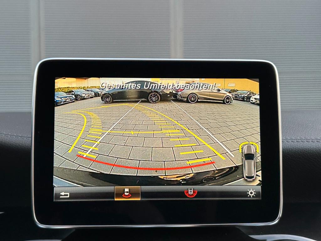 Mercedes-Benz CLA 250 Shooting Brake