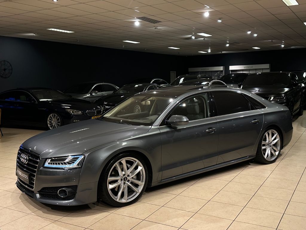 Image of Audi A8