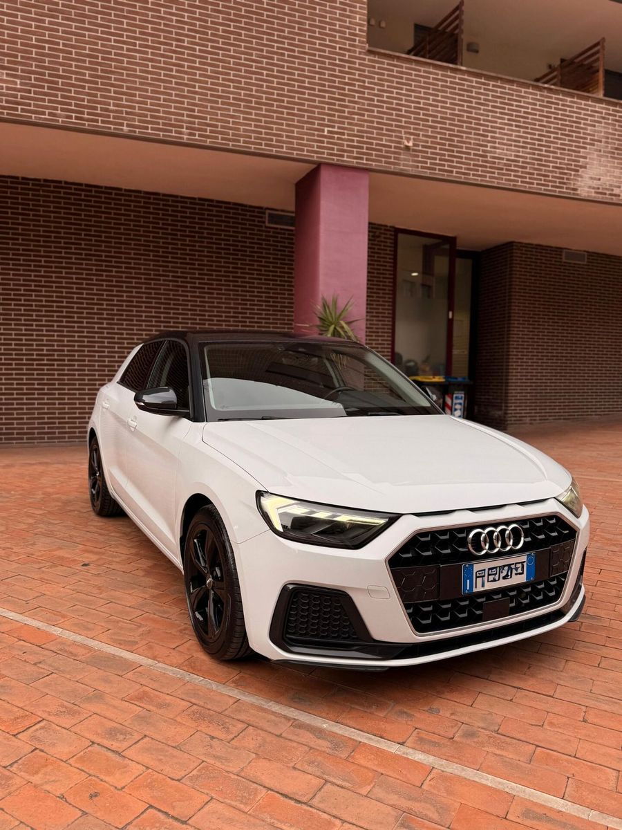 AUDI Audi A1 SPB 30 TFSI S line edition