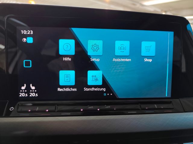 Golf VIII Variant 1.5 eTSI DSG *Massage*Standh*