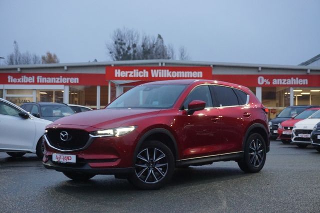 Mazda CX-5 2.0 SKYACTIV-G LED Navi Kamera Head-Up DAB