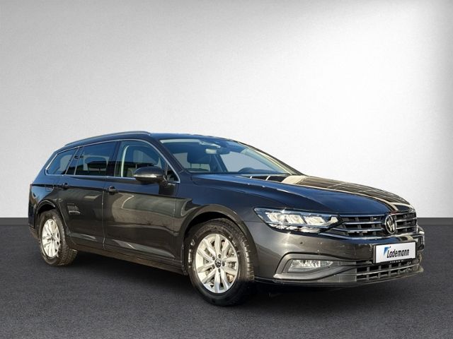 Passat Variant 2.0 TDI DSG Business AHK+RFK+NAVI