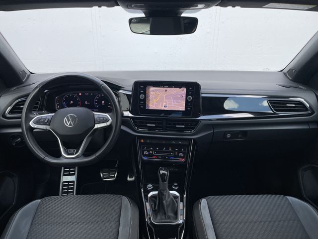 T-Roc Cabriolet 1.5 TSI DSG R-Line Black Style  
