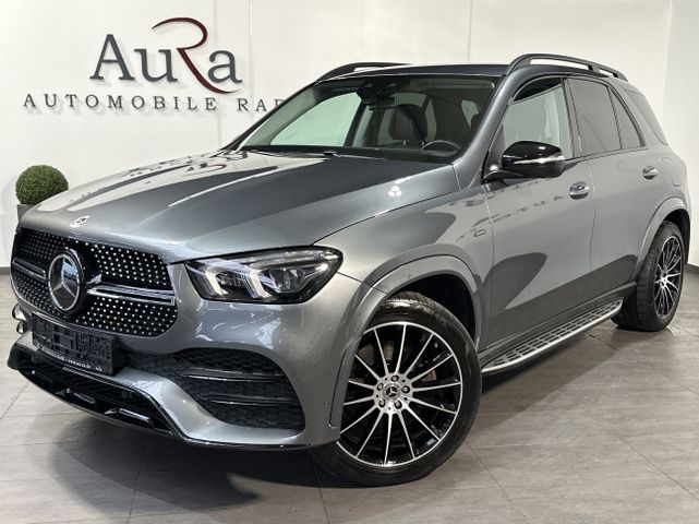 Mercedes-Benz GLE 350de 4Matic NAV+LED+AHK+AIRMATIC+360°+21ZO