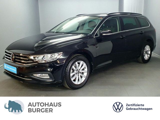 Volkswagen Passat Variant Business 2.0TDI DSG AHK/Navi