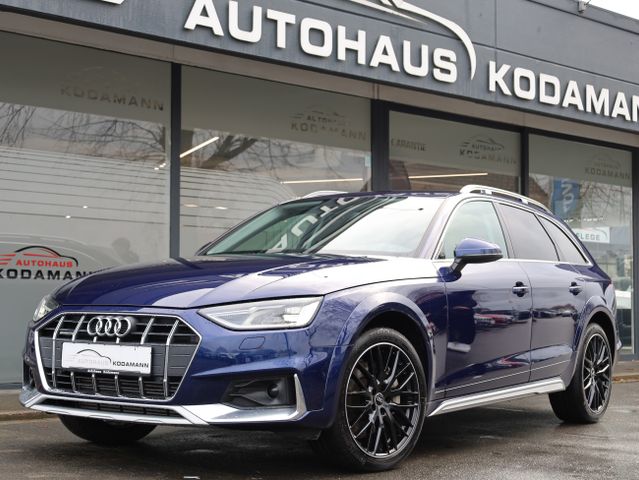 Audi A4 Allroad 45 TFSI S-line quattro*AHK*Virtual*19