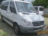 Mercedes-Benz Sprinter 316 Bus - Mercedes Sprinter mit Schiebedach