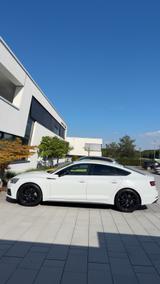 Audi A5 2.0 TFSI S tronic quattro Sportback S-Line - Audi A5 Gebrauchtwagen in Stuttgart