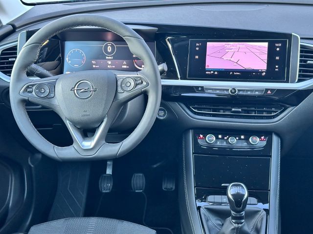 Fahrzeugabbildung Opel Grandland 1.2 Turbo GS Line 360,KlimaA,LED,Navi