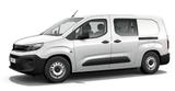 Opel Combo Cargo 1.5 D XL Doppelkabine Klima PDC