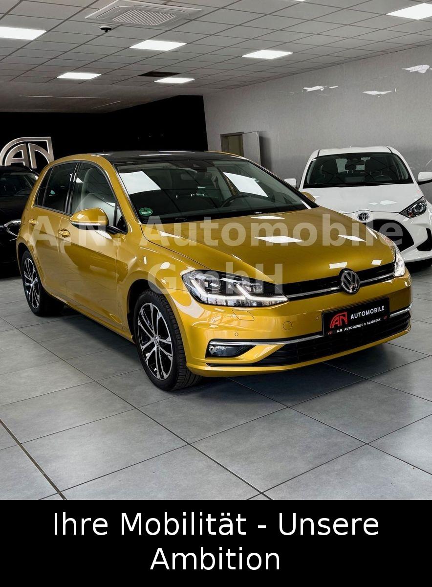 Volkswagen Golf Highline 1.5 TSI*ACC*AHK*Cam*Navi*SHZ*PDC