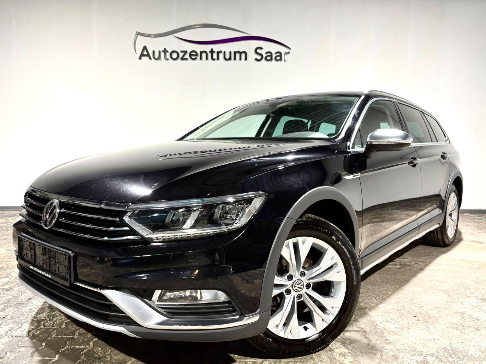 Volkswagen Passat Alltrack 4Motion LED Navi SH ACC Kamera