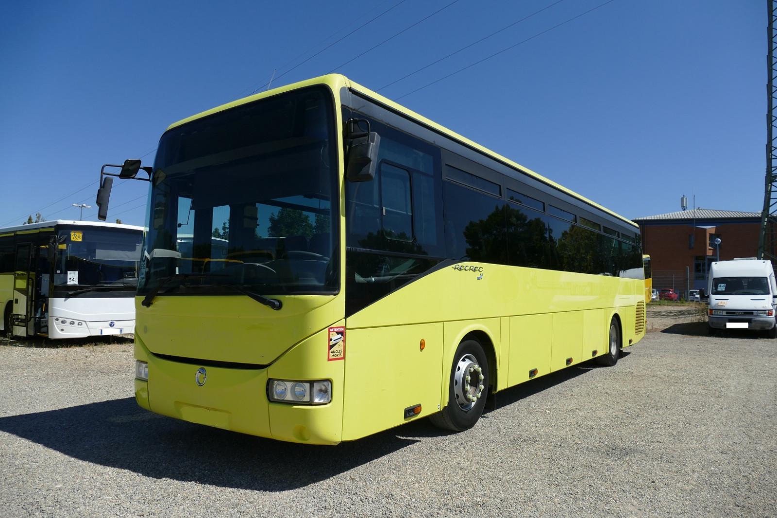 Irisbus RECREO /EURO 5 EEV / Orig. 376.822 km