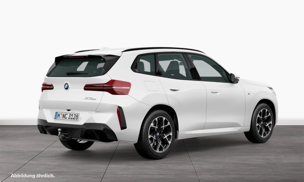 BMW X3 20 xDrive M Sport AHK Kamera eSitze LED Komfo foto 2