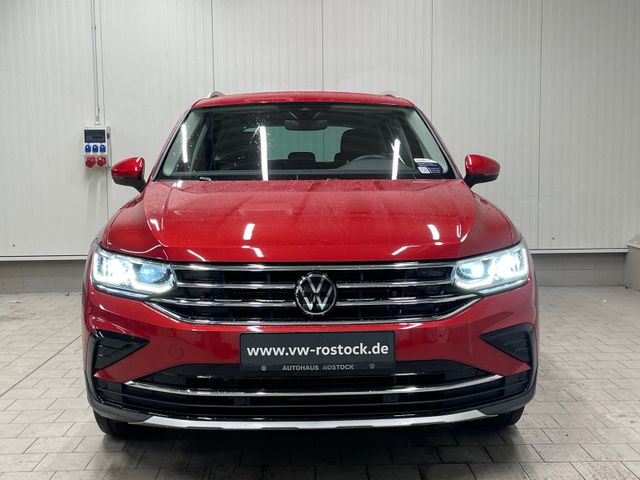 Tiguan Elegance 2.0 TDI FAHRSCHULE AHK