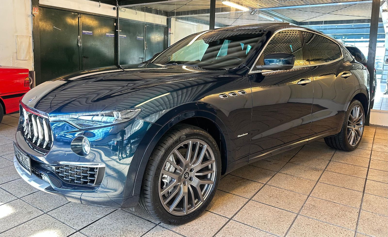 MASERATI Levante