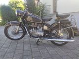 BMW R 27 mit Sonderausstattung und diversen Teilen - BMW VON 126 BIS 250 CCM