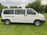 Volkswagen T4, 2,5 Tdi syncro lang, Seikel. Diff. Sperre