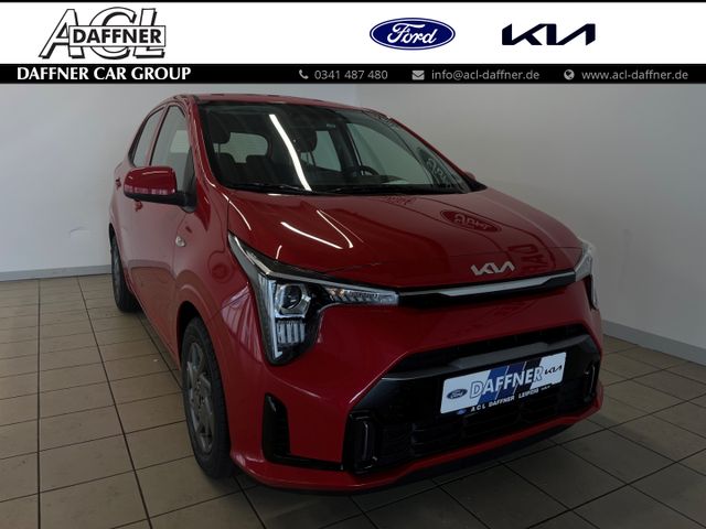 Kia Picanto 1.2 DPI MT Vision, Navi, SHZ, Kamera