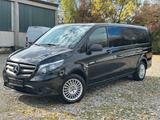 Mercedes-Benz Vito Tourer 114 Allrad Extralang 9Sitze 2xKlima - Schlepper Allrad