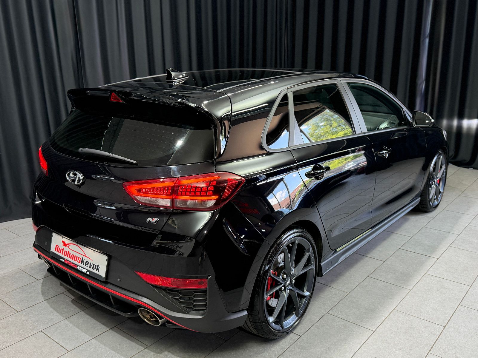 Fahrzeugabbildung Hyundai i30 N Performance|SCHALENSITZE|PANO