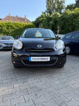 Nissan Micra Acenta - Nissan Micra Gebrauchtwagen in Bochum