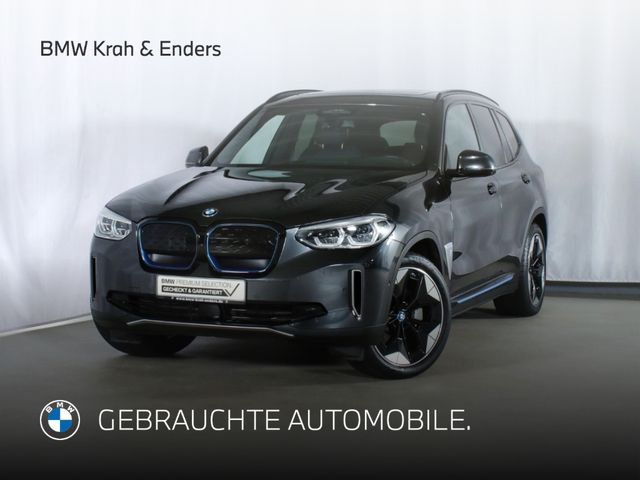 BMW iX3 Impressive Leder LED Navi Keyless AD e-Sitze