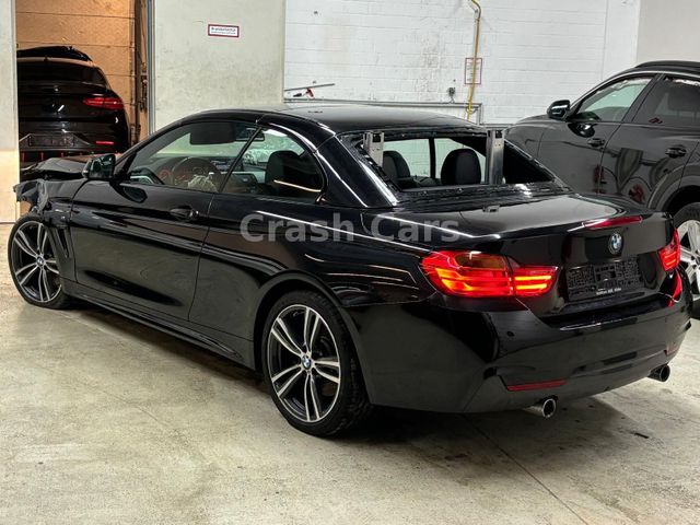 BMW 435i M-Sport Cabrio Individual*LED*Memory*Leder*