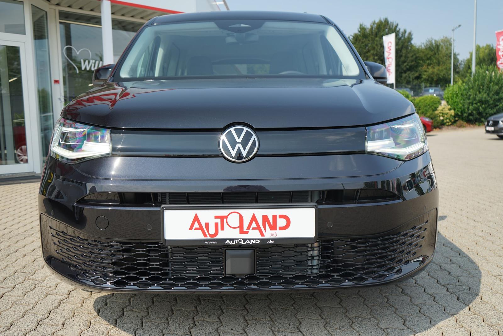 Volkswagen Caddy Maxi 1.5 TSI DSG LED ACC 7-Sitzer