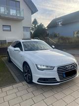 Audi A7 3.0 Sline Matrix/ CarPlay/ACC/ Mem... - Audi A7: Sline
