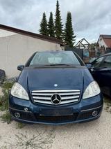 Mercedes-Benz Mercedes Benz A160 CDI Klima/ motorschaden - Mercedes-Benz A-Klasse: Motor
