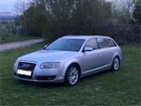 Audi A6 3,0 Avant S-line TÜV 10,2027 - Audi A6 aus 2008: 3.2