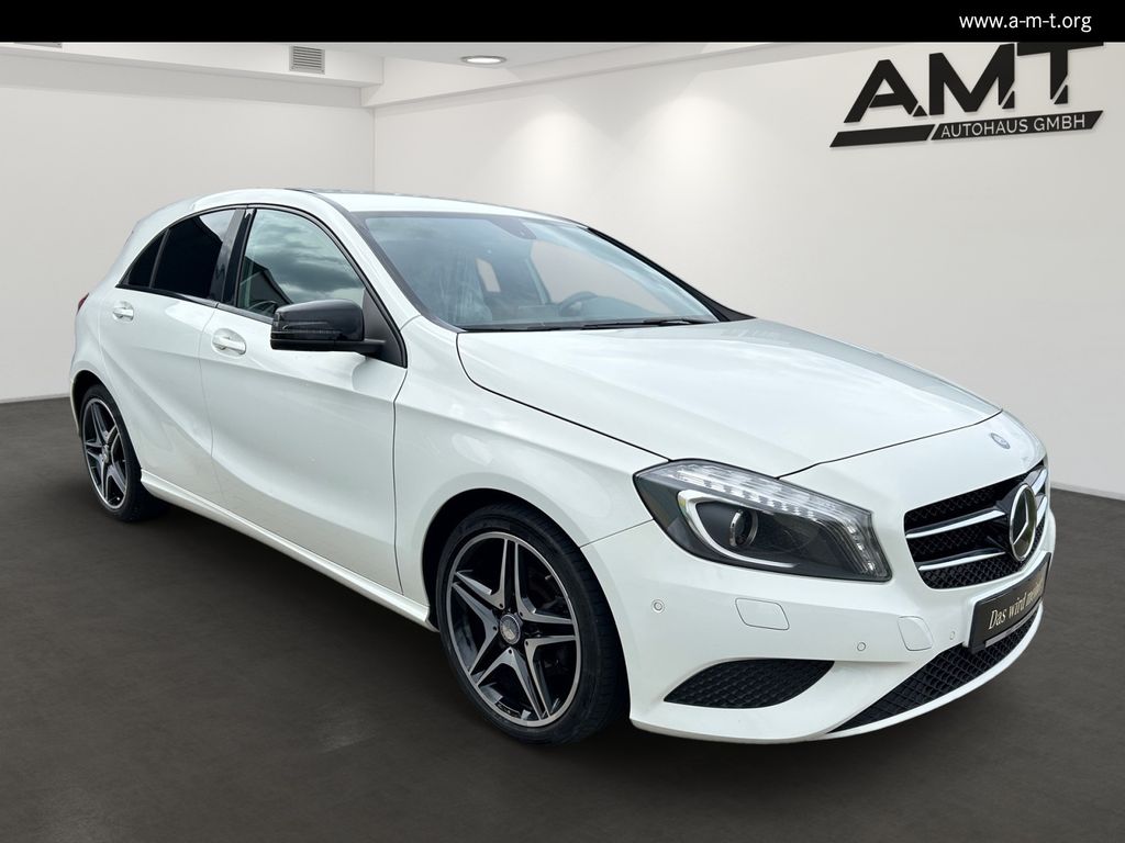 MERCEDES-BENZ A 220